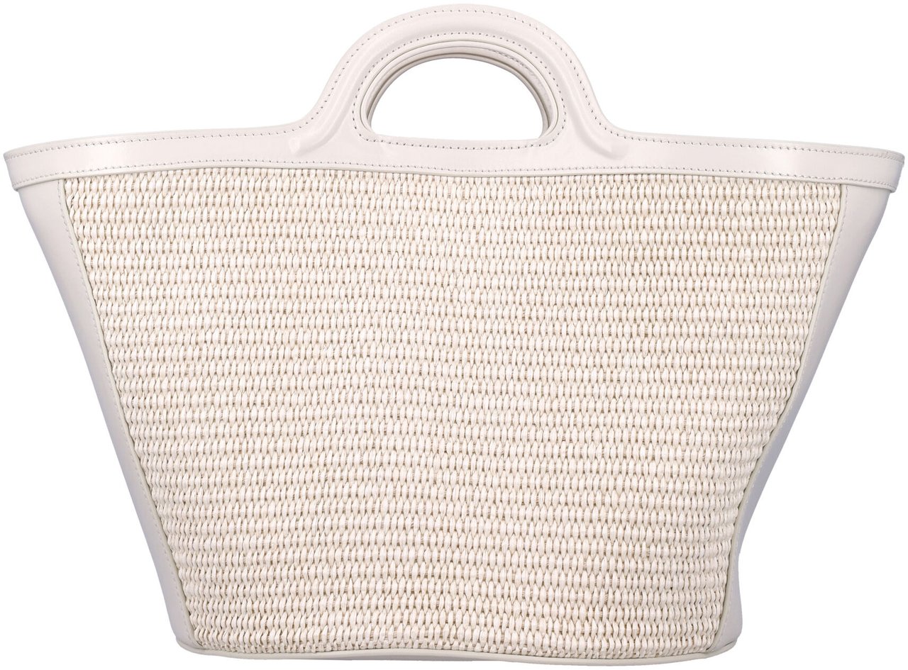 Marni Tropicalia small bag Neutraal