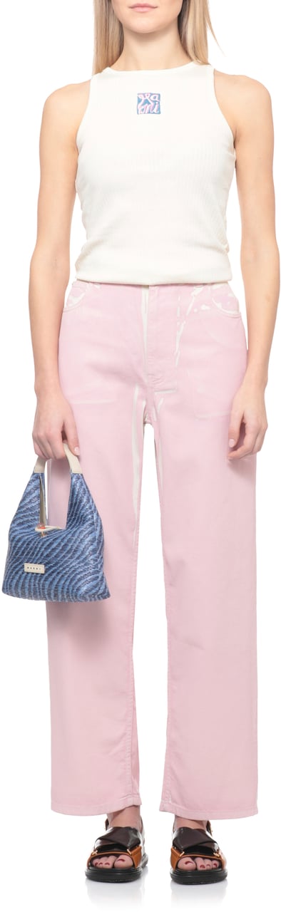 Marni Bags Blue Blauw