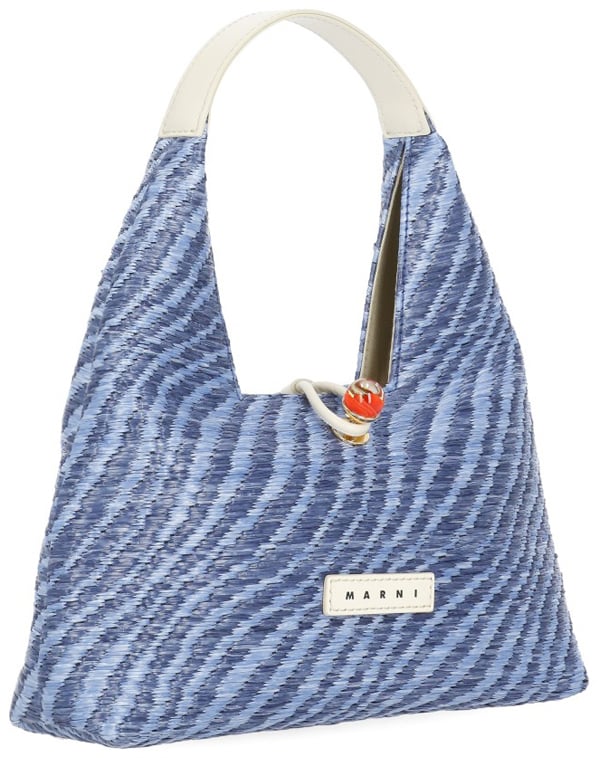 Marni Bags Blue Blauw