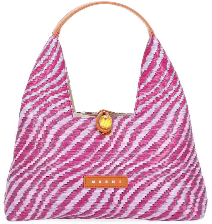 Marni Bags Fuchsia Roze