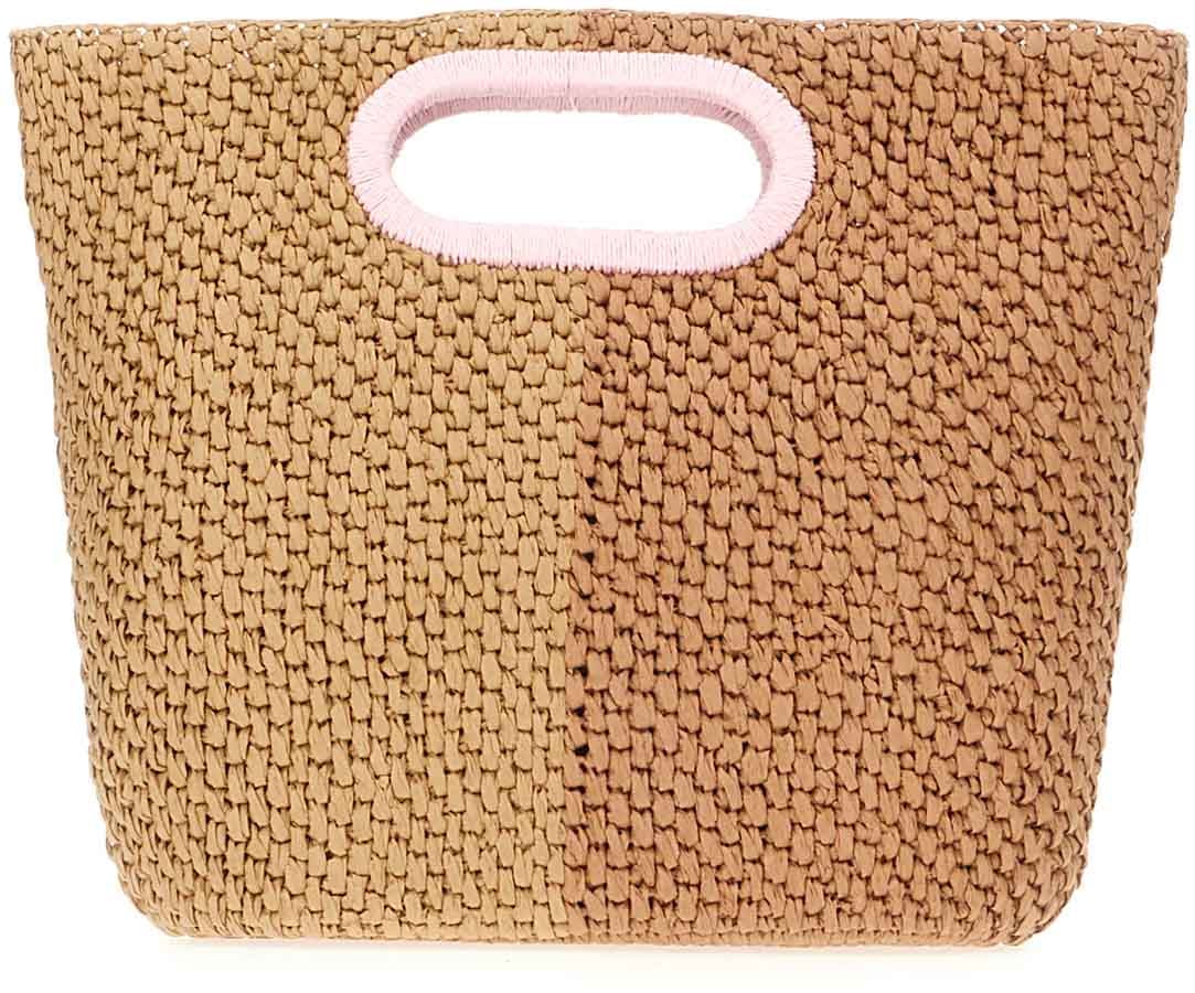 Marni Marni Rafia Seaside handbag Divers