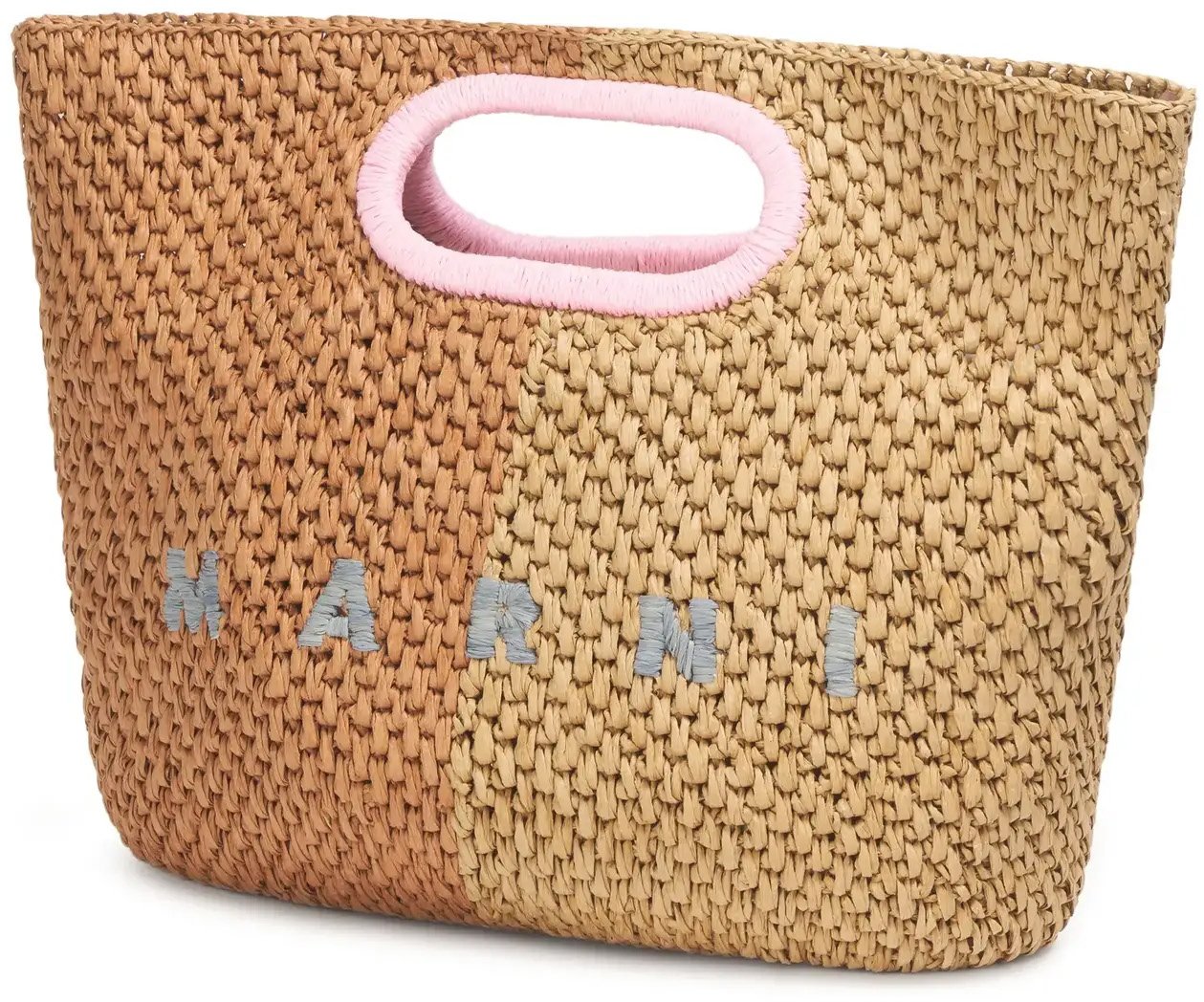 Marni Clutch Brown Bruin
