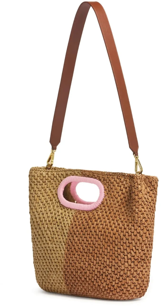 Marni Clutch Brown Bruin