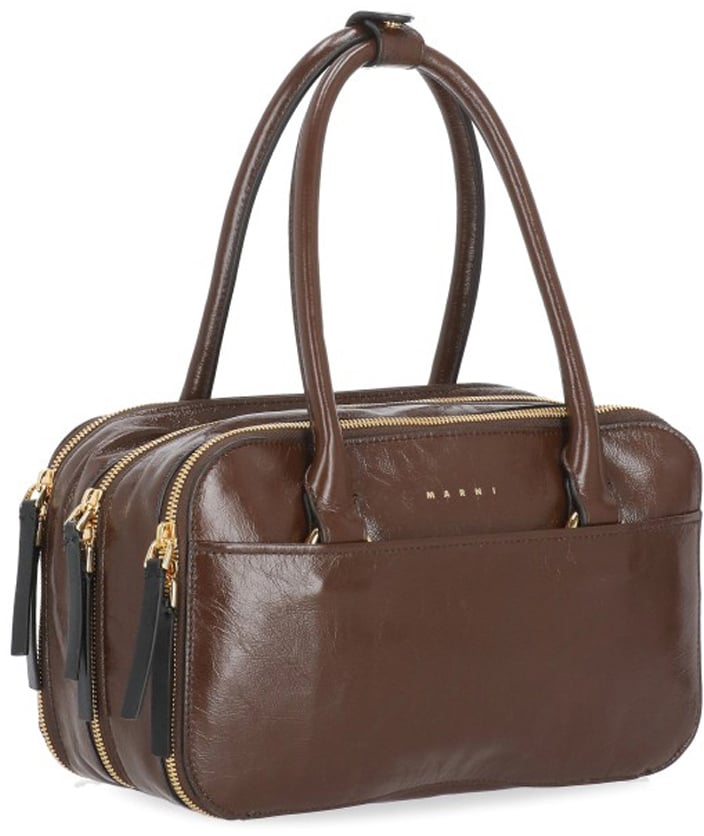 Marni Bags Brown Bruin