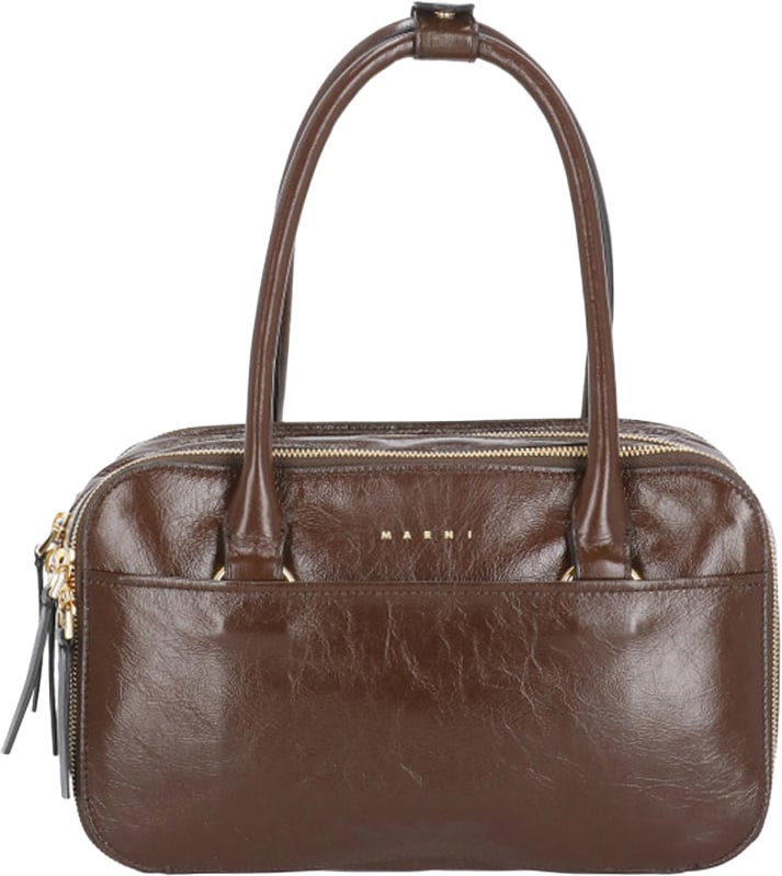 Marni Bags Brown Bruin