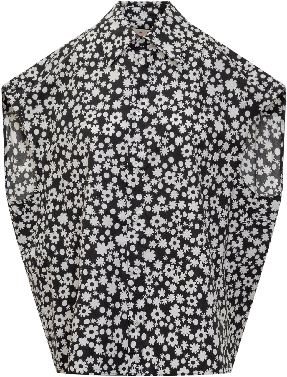 Marni Camicia Zwart