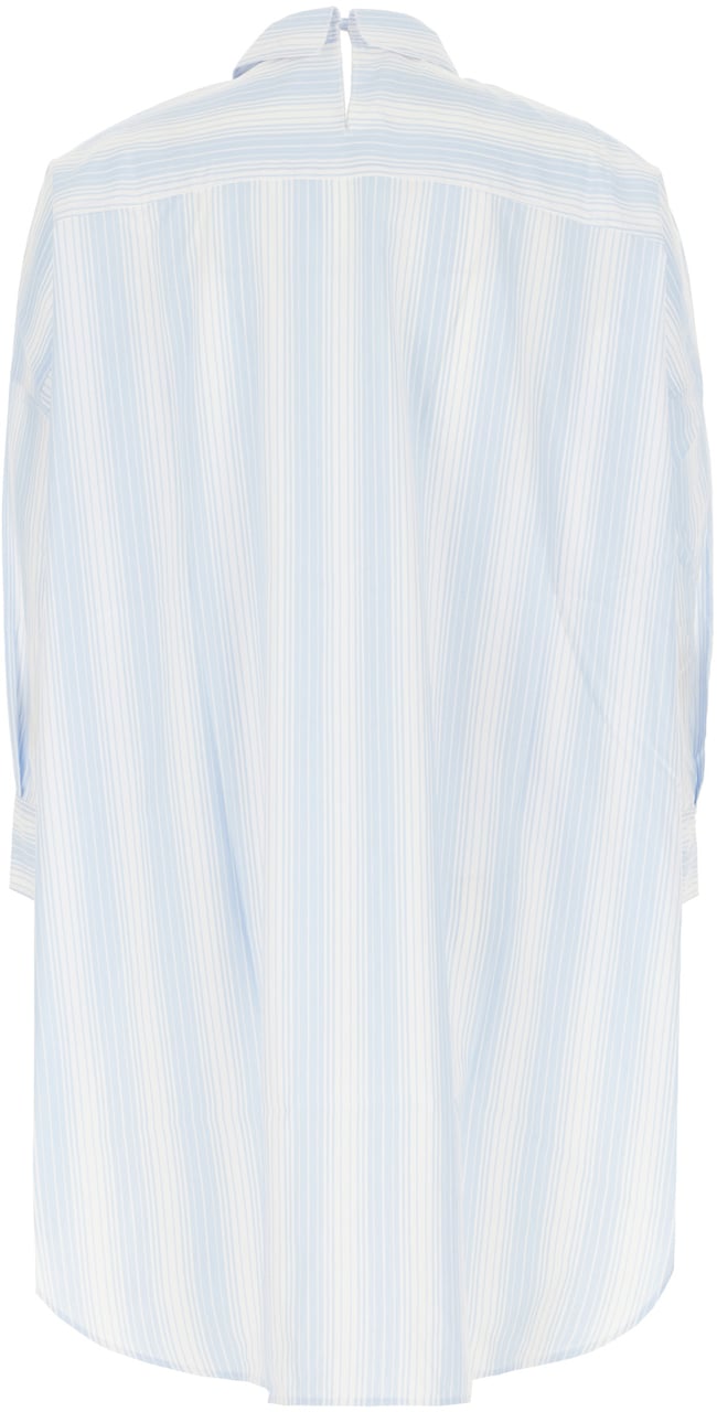 Marni Printed poplin shirt Divers
