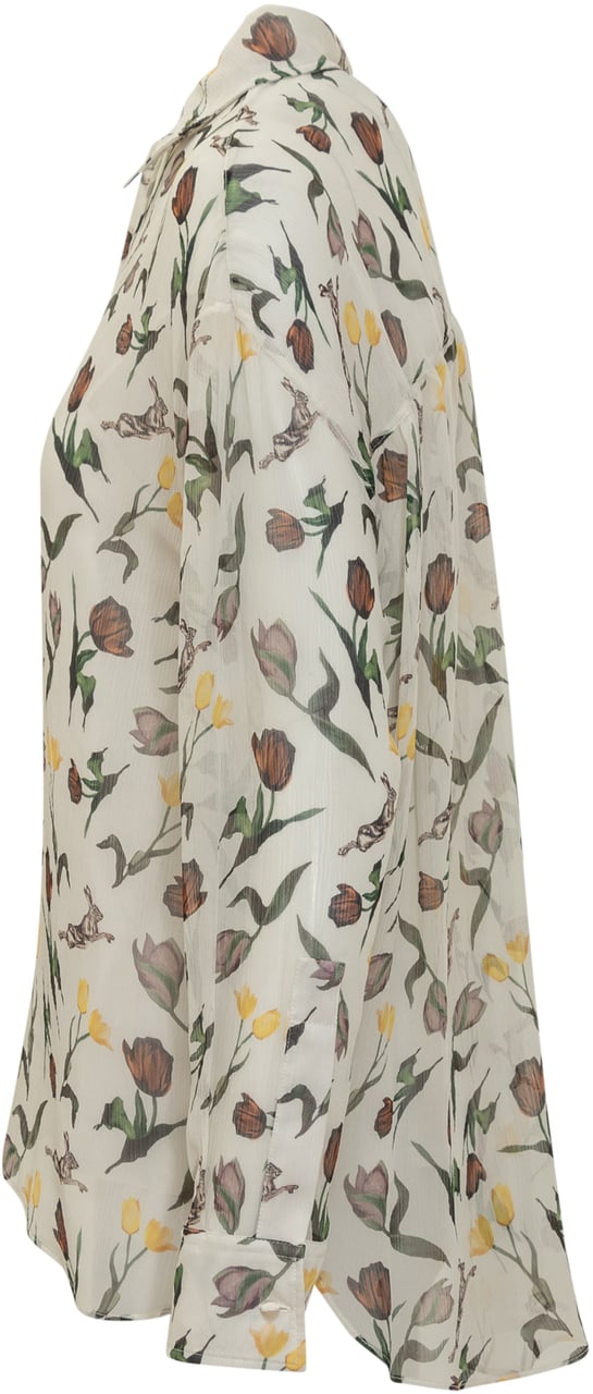 Marni Camicia Marni Wit