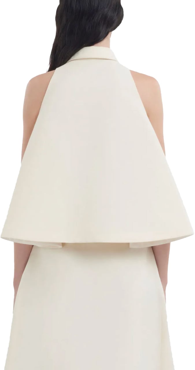 Marni Shirt Top Beige Beige