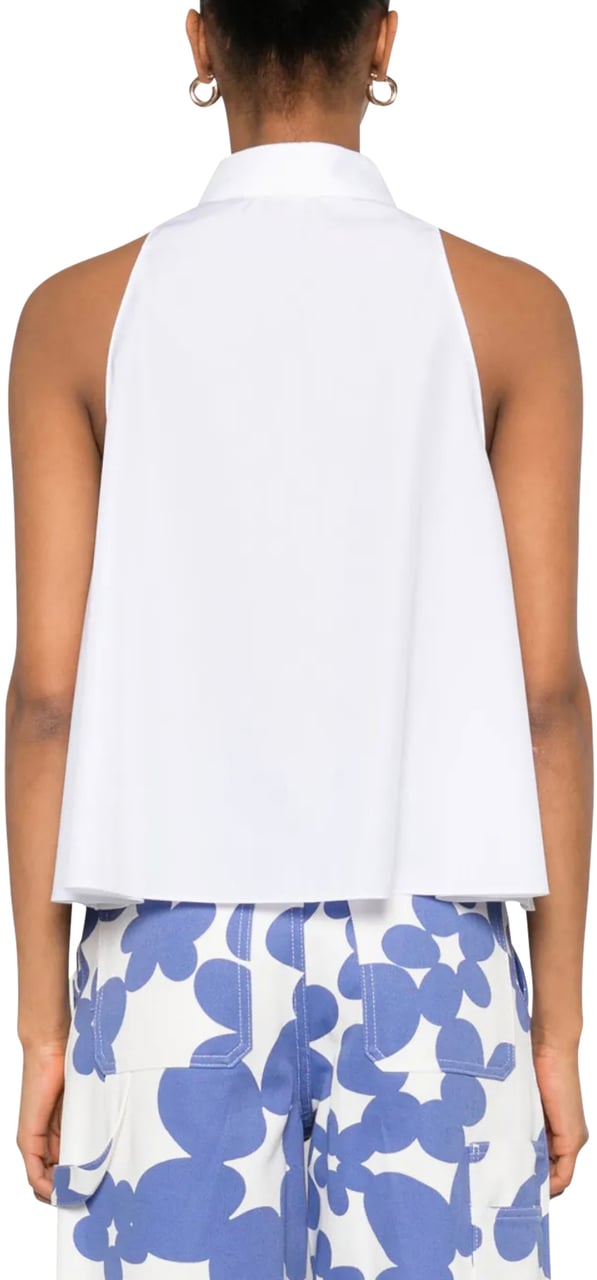 Marni Shirt White Wit