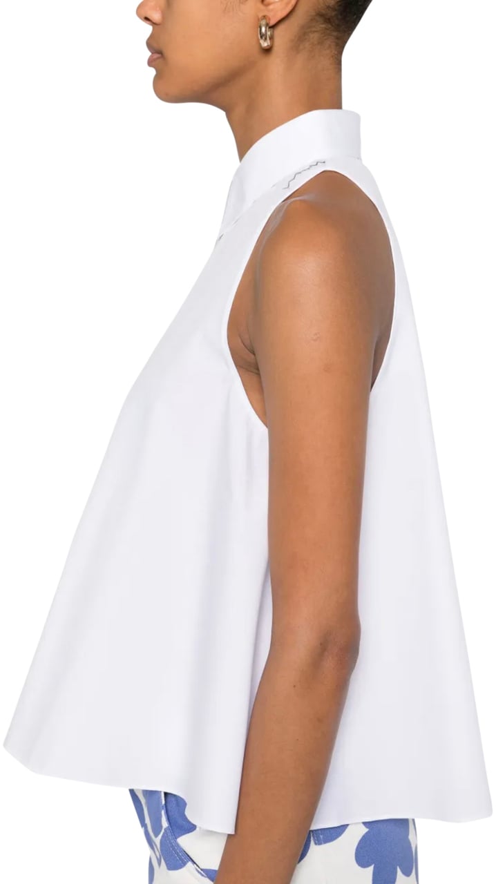 Marni Shirt White Wit