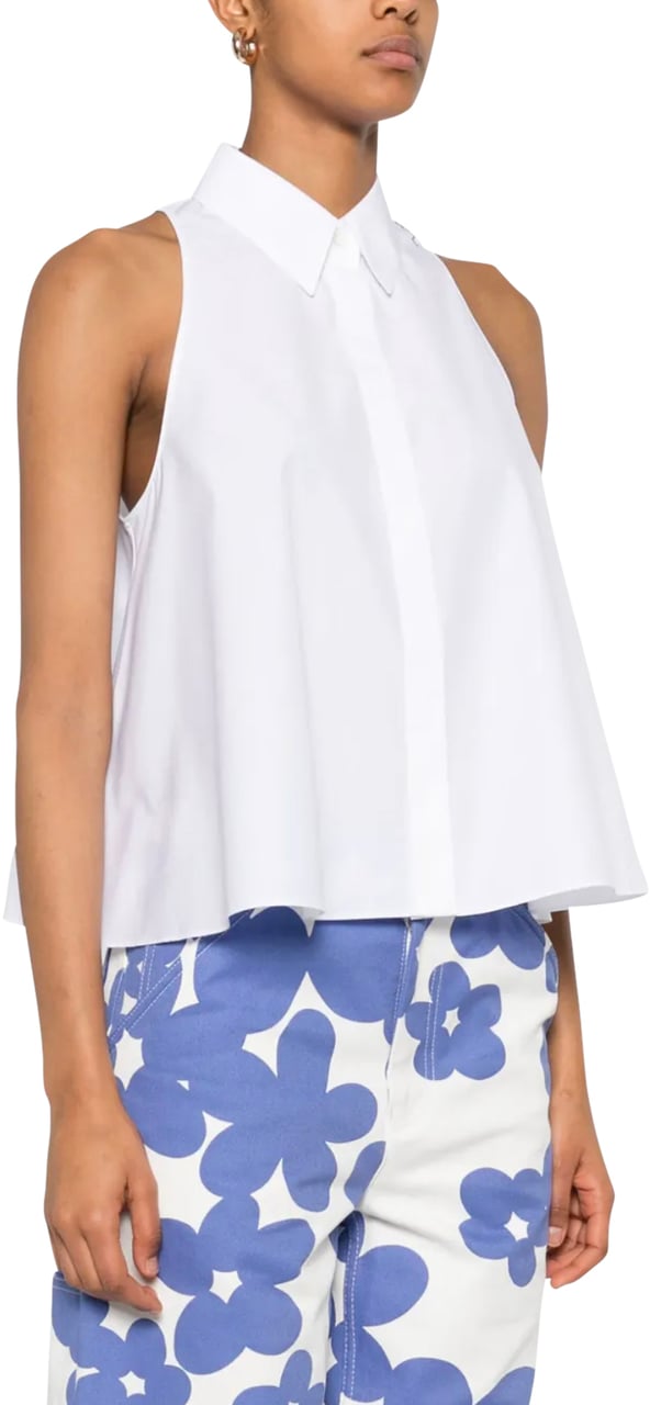 Marni Shirt White Wit