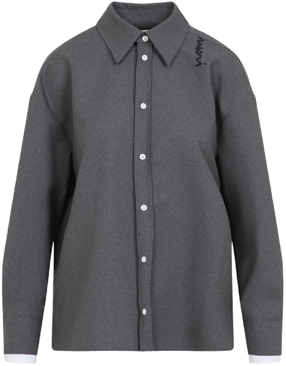 Marni camicia divers Divers