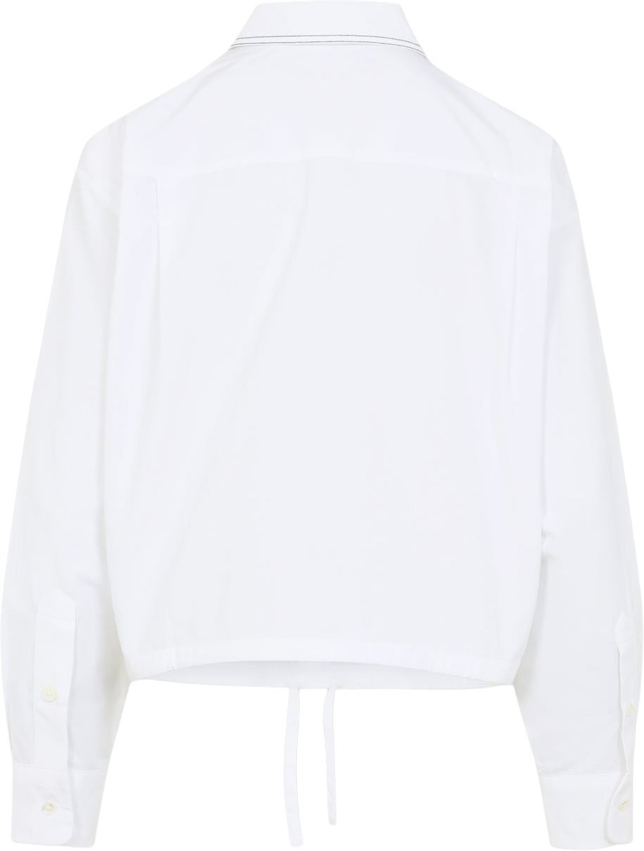 Marni Marni Cotton Shirt Divers