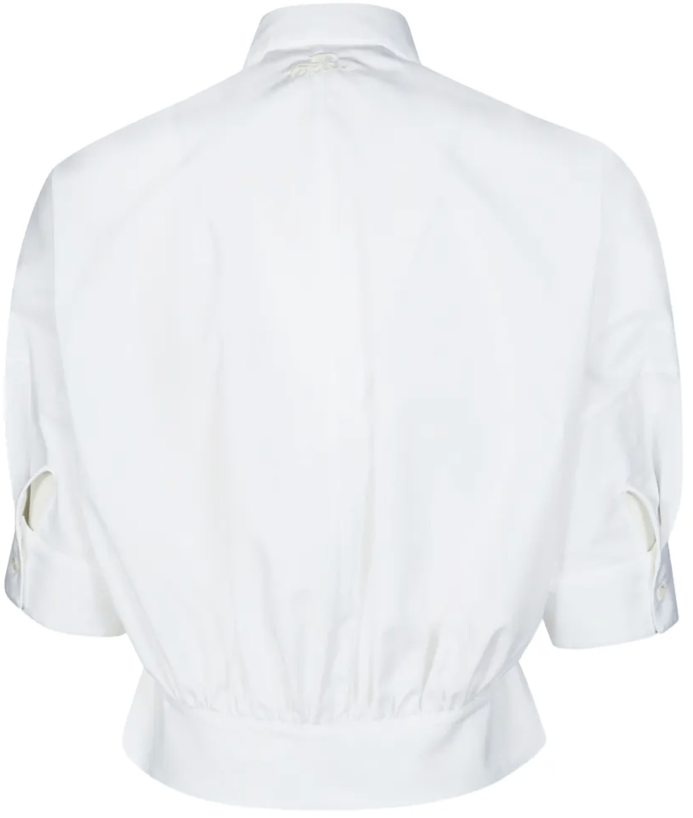 Marni Shirt Lily White Wit