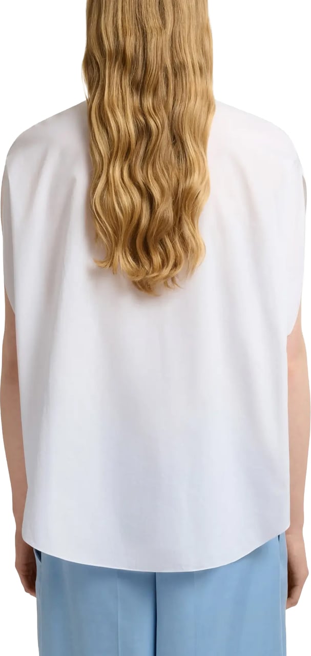 Marni Shirt White Wit