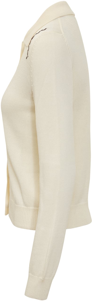 Marni Cardigan Marni Wit