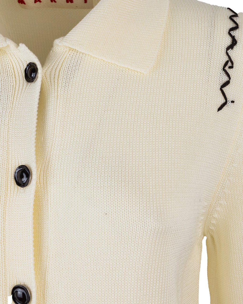 Marni Sweaters Snow Wit