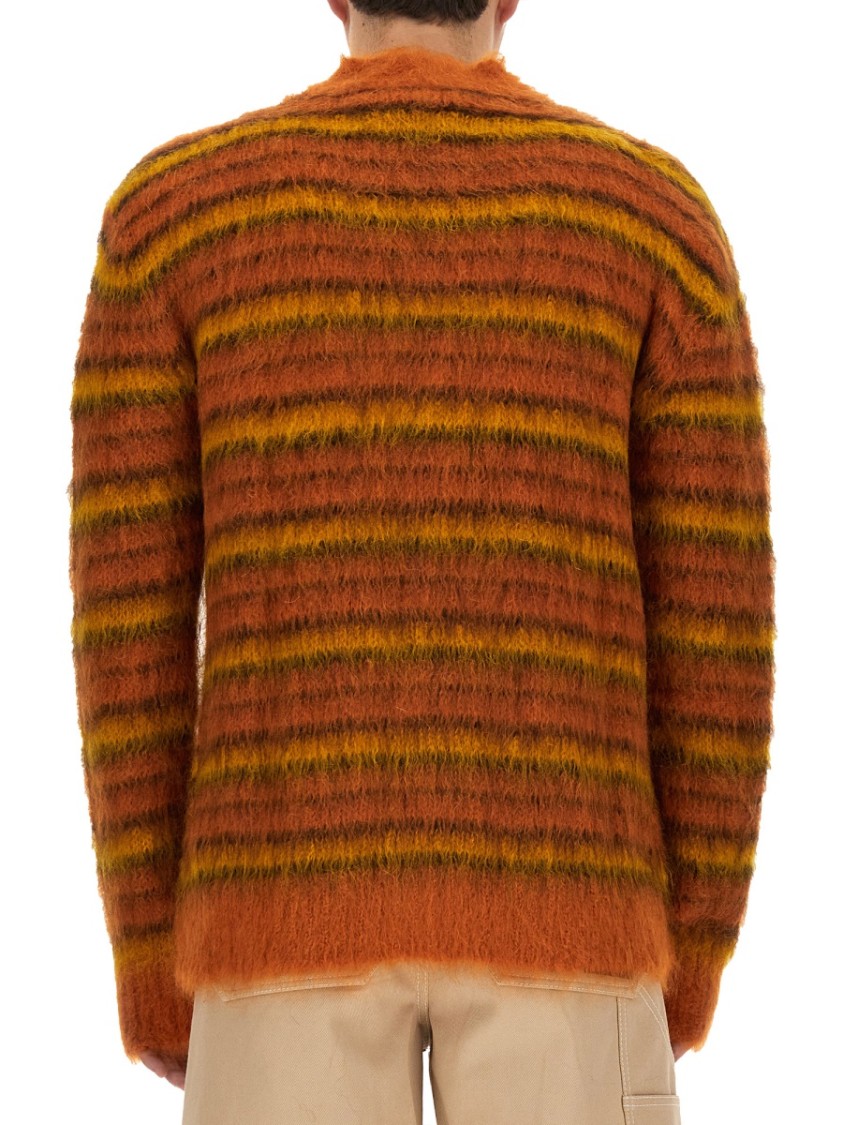 Marni V-Neck Cardigan Divers