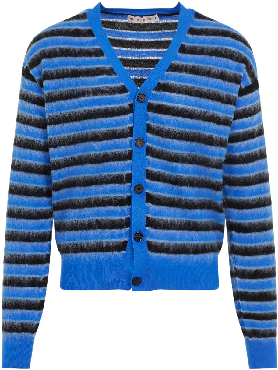 Marni MARNI CDMG0137Q0.UFW617 Blauw