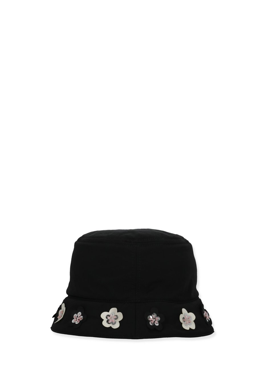 Marni Hats Black Zwart