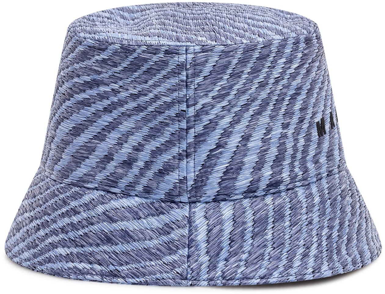 Marni Hat Navy