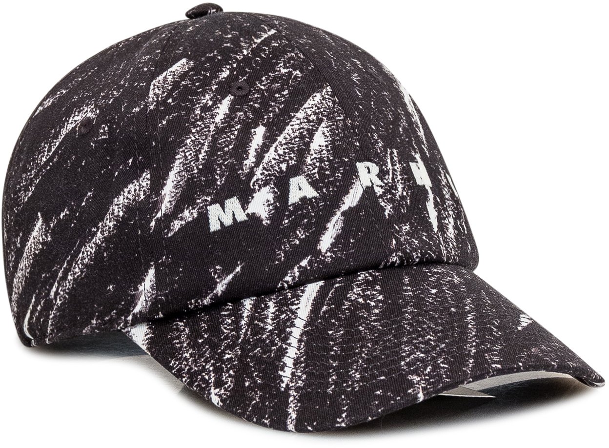 Marni Cappello Zwart