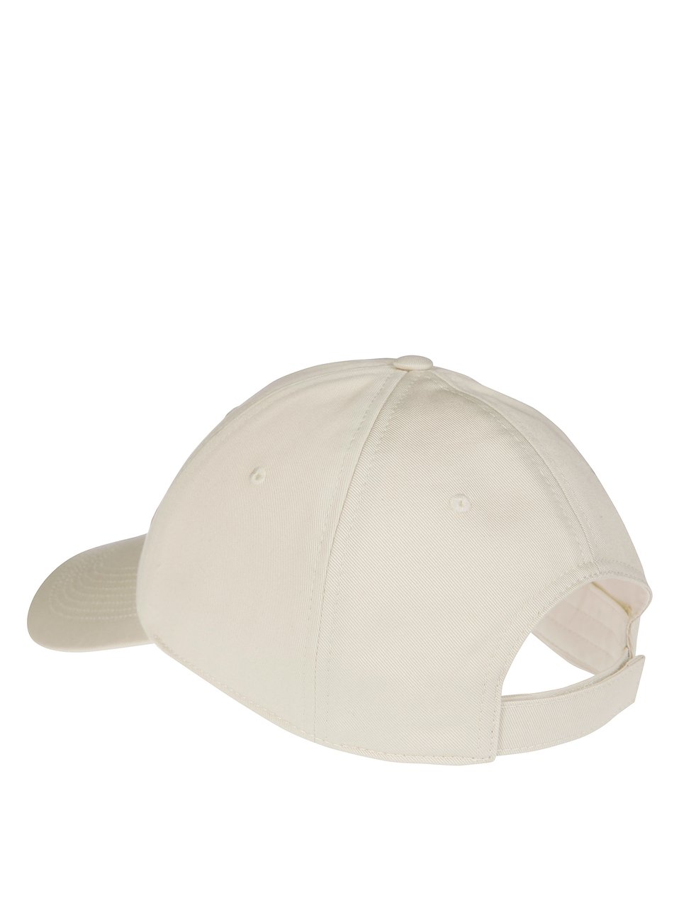Marni Classic Six-Panel Cap with Bold Lettering Geel