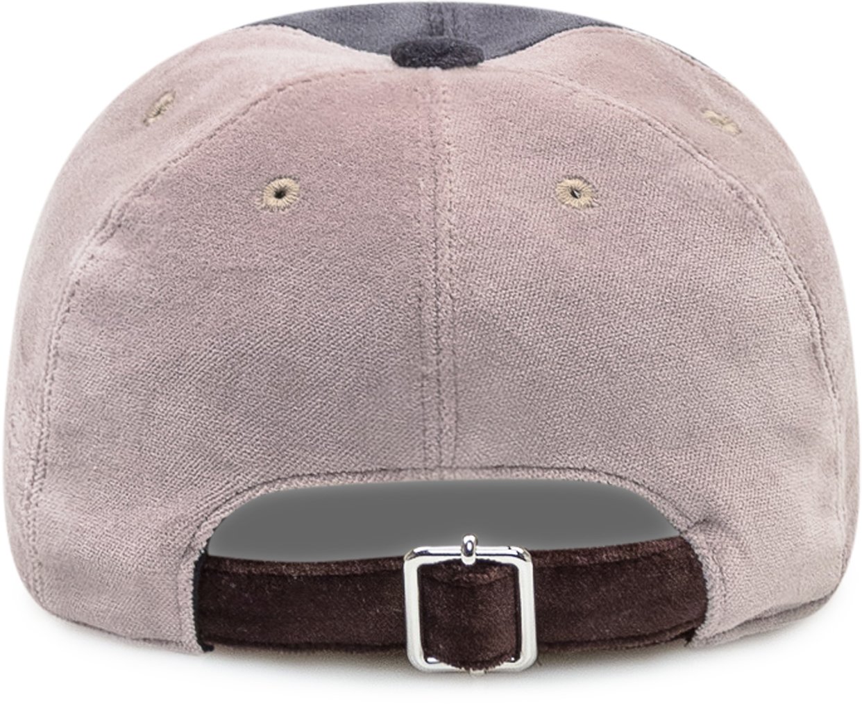 Marni Marni Cappellino Baseball Ricamato Donkergrijs