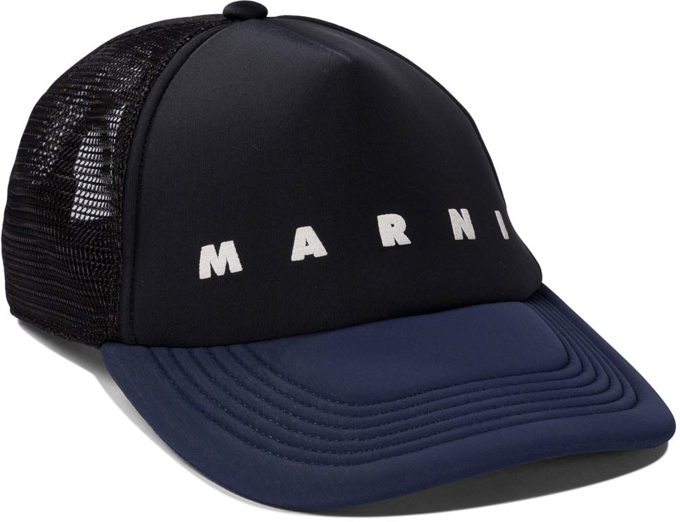 Marni Hats Blauw