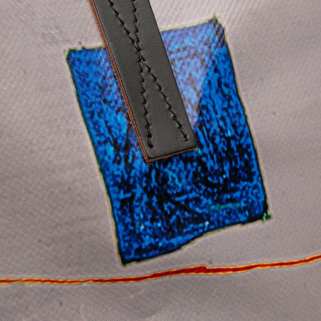 Marni Printed PVC Tote Divers