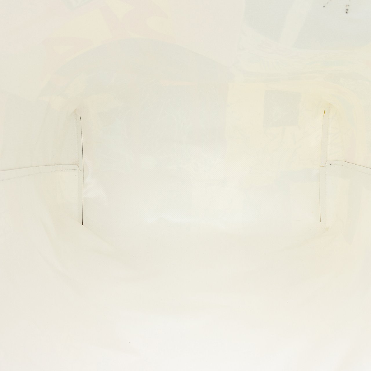 Marni Printed PVC Tote Divers