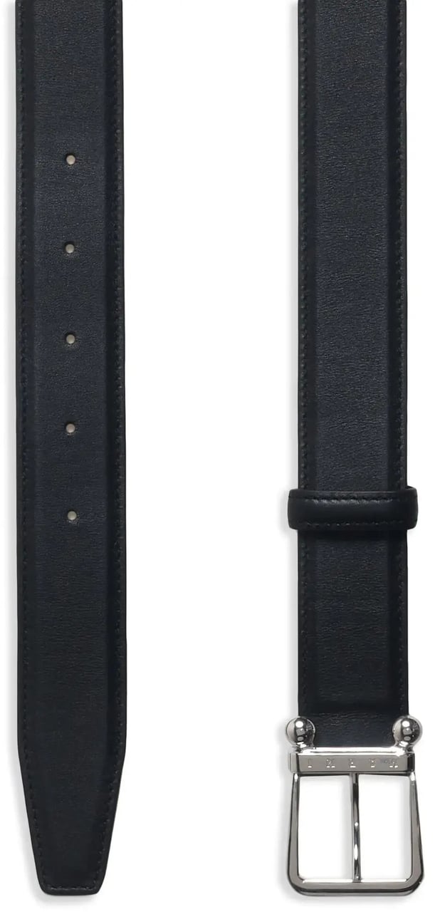 Marni Trunkaroo Belt Black Zwart