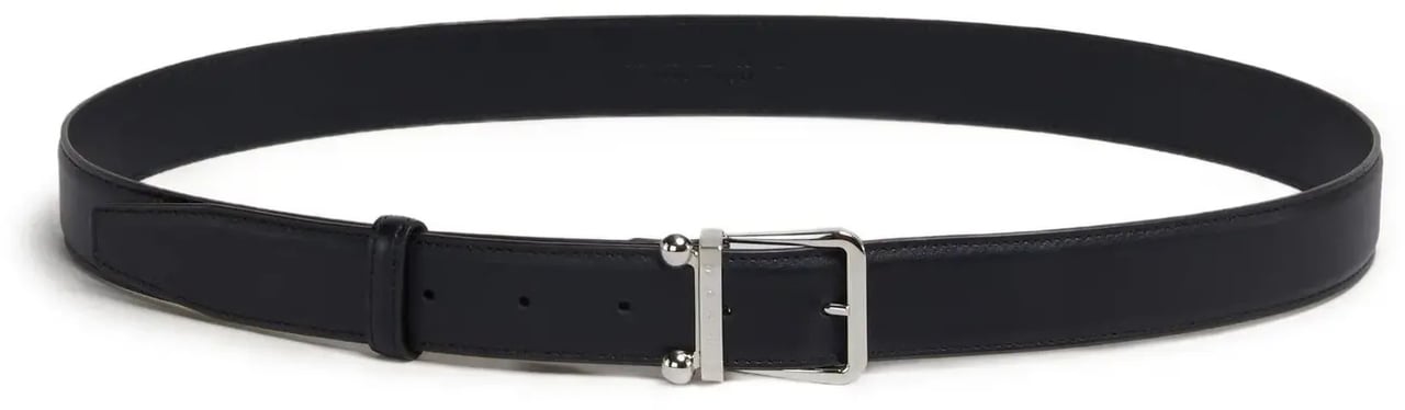 Marni Trunkaroo Belt Black Zwart