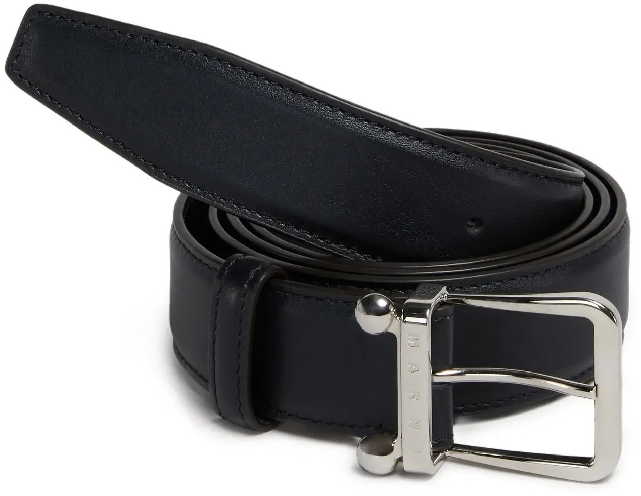 Marni Trunkaroo Belt Black Zwart