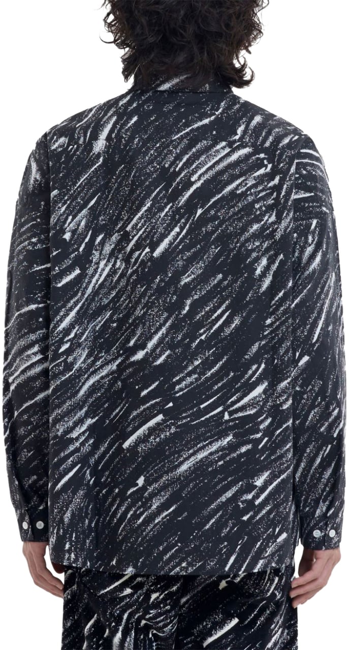 Marni Shirts Grey Grijs
