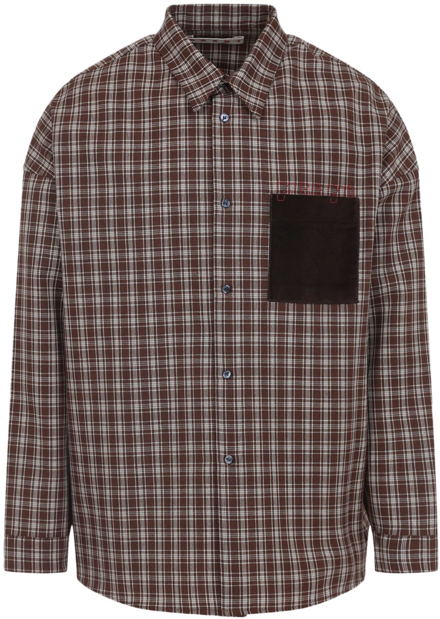 Marni MARNI CUMU0061S7.UTWA35 Bruin