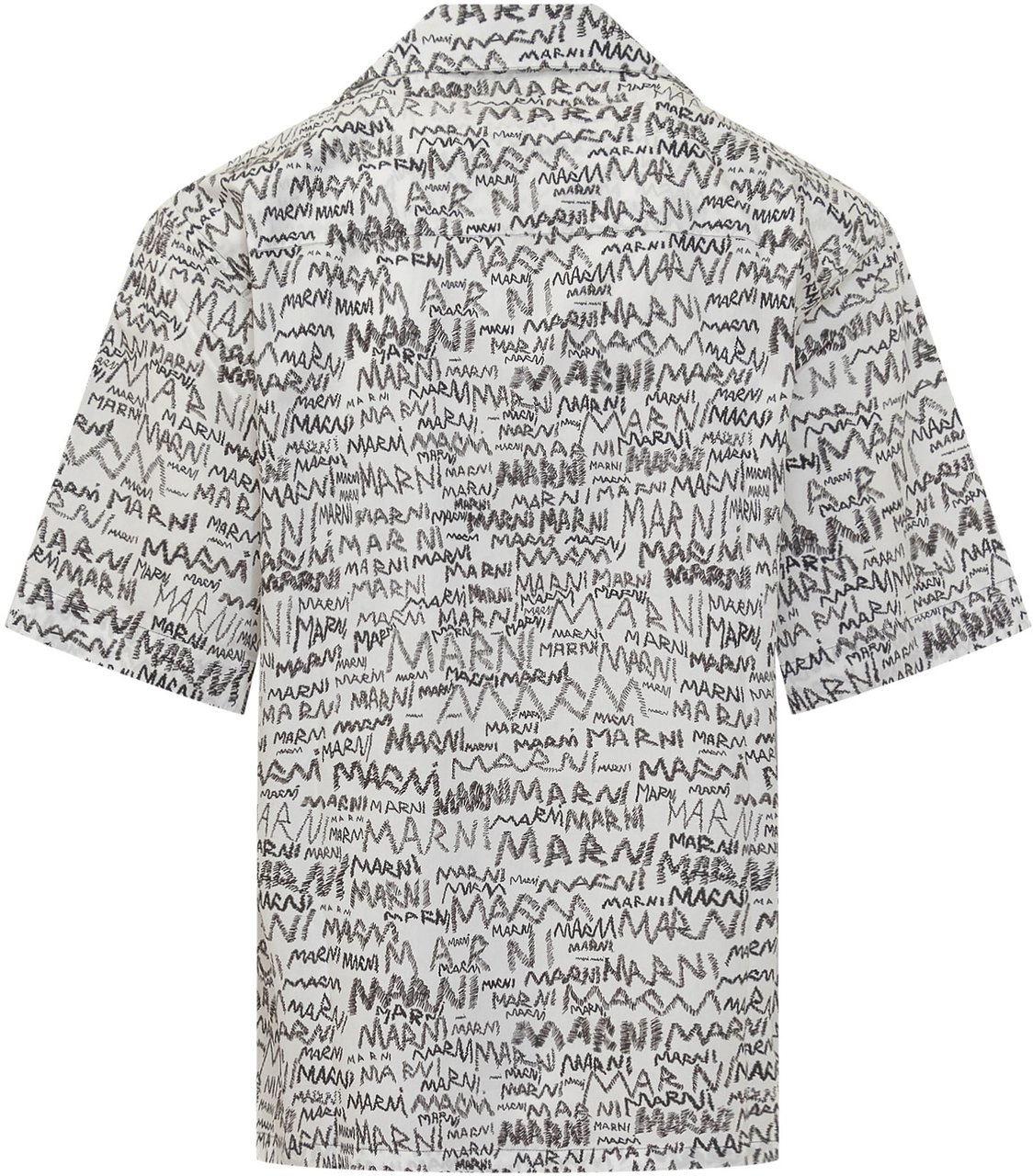 Marni Camicia SS Wit