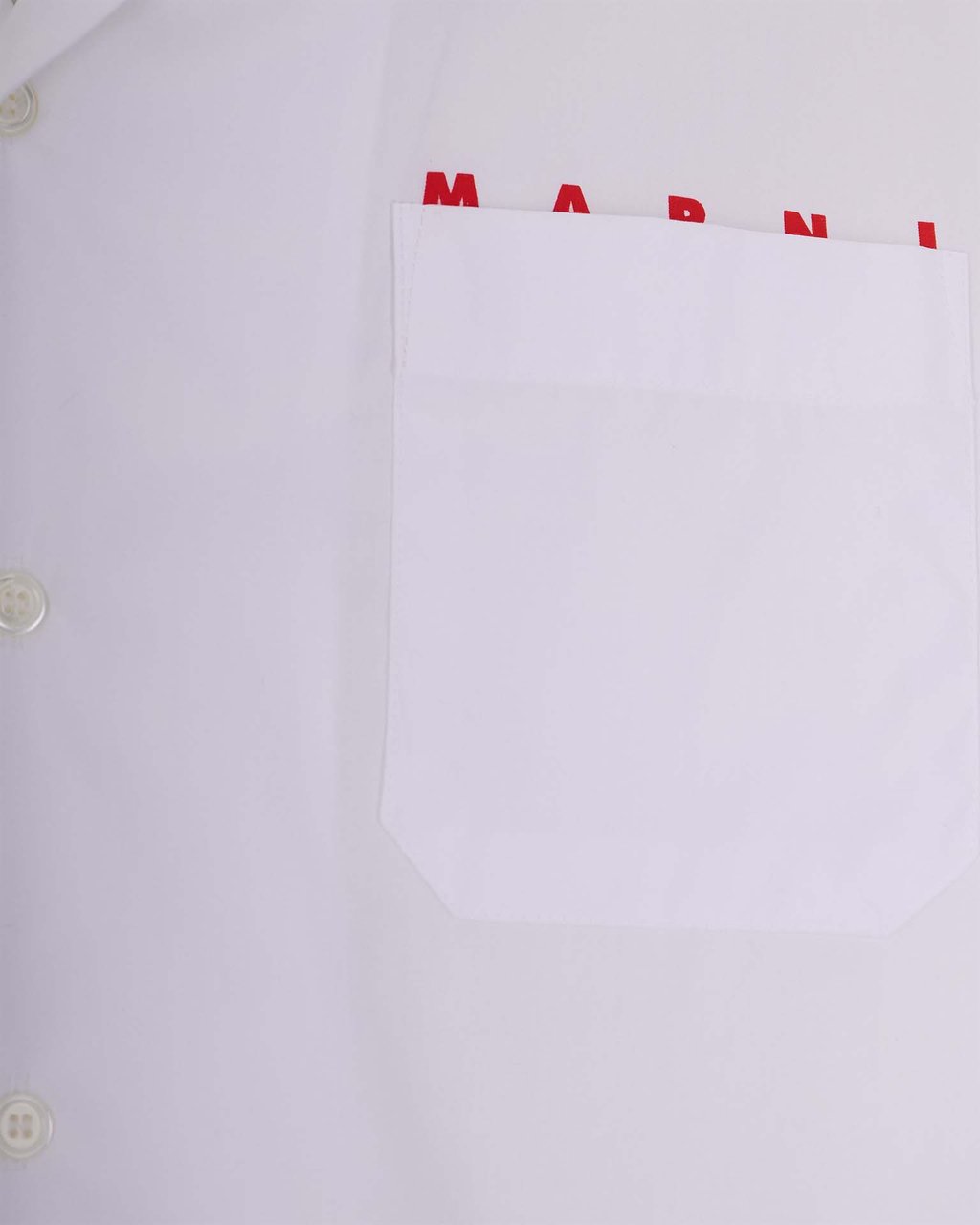 Marni Shirts Lily White Wit