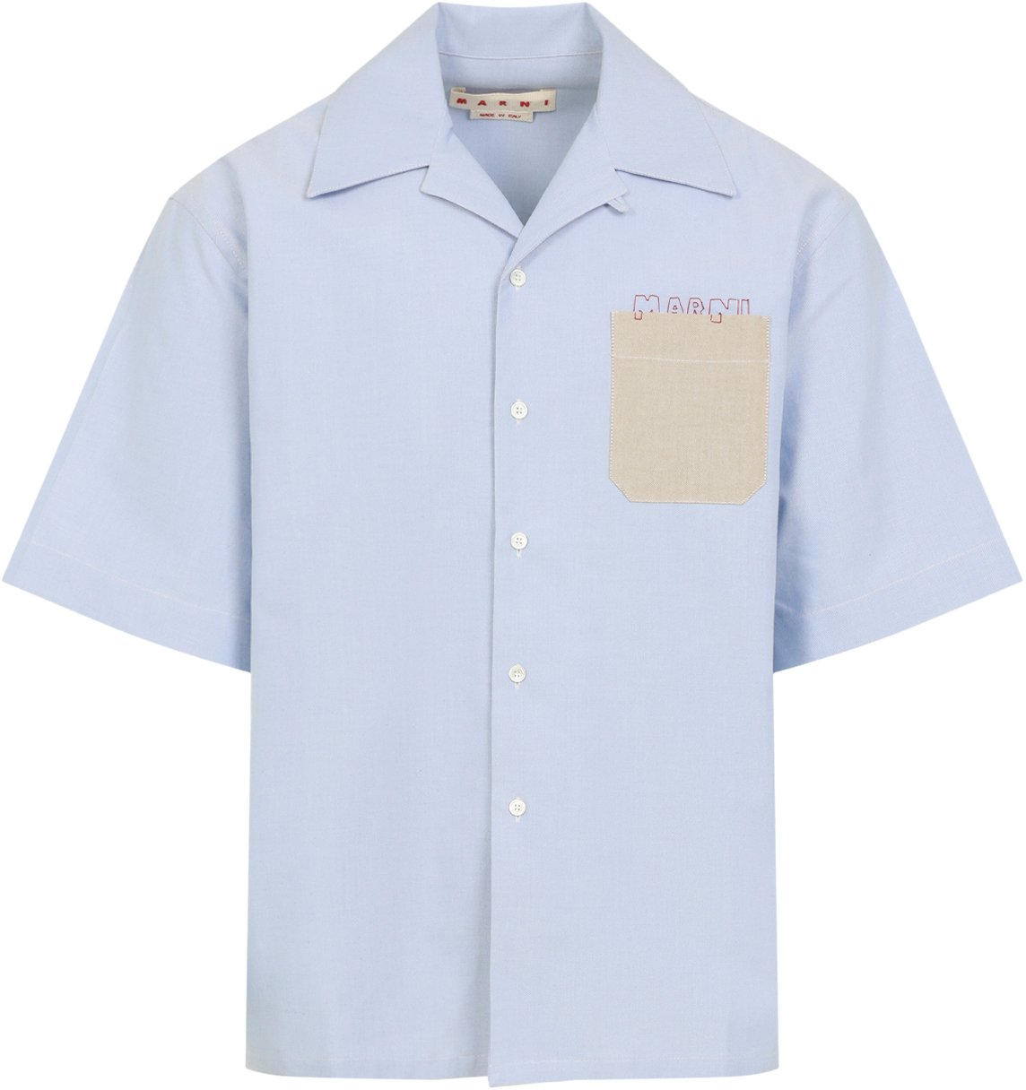 Marni MARNI CUMU0213Q7.UTC437 Blauw