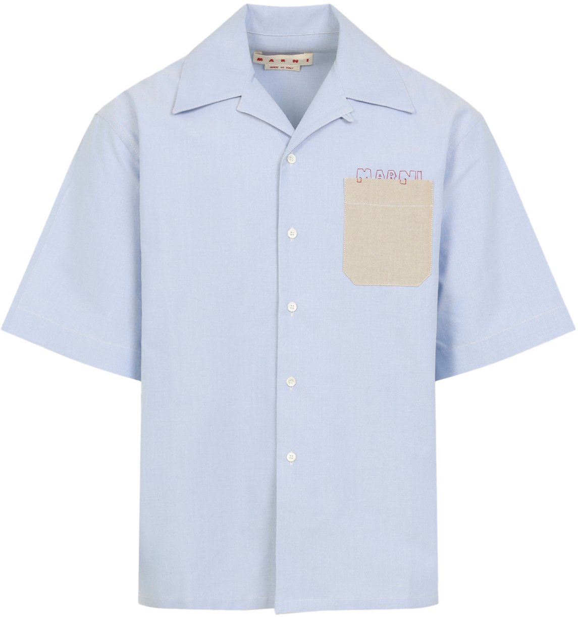 Marni MARNI CUMU0213Q7.UTC437 Blauw