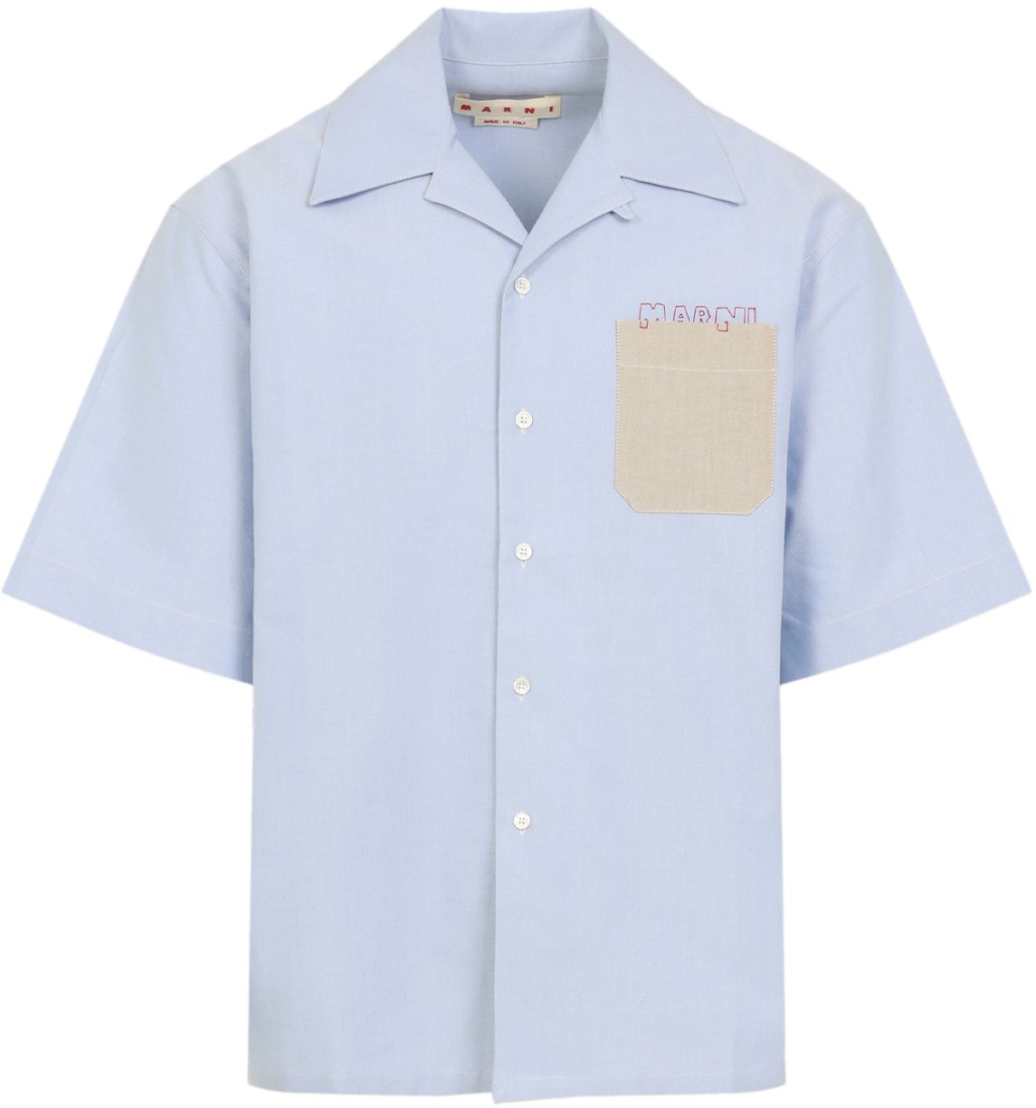 Marni MARNI CUMU0213Q7.UTC437 Blauw