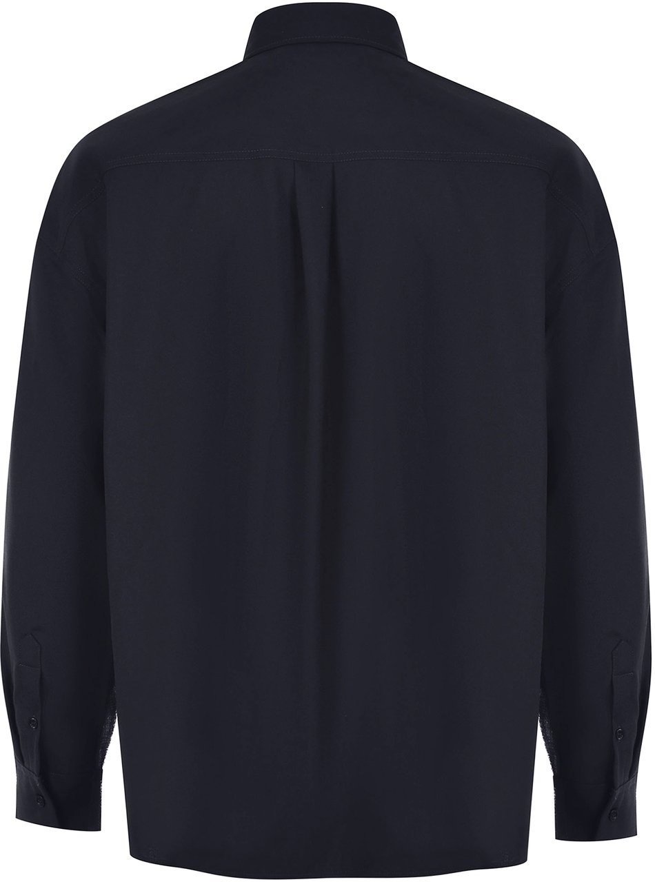 Marni Shirts Blue Blauw