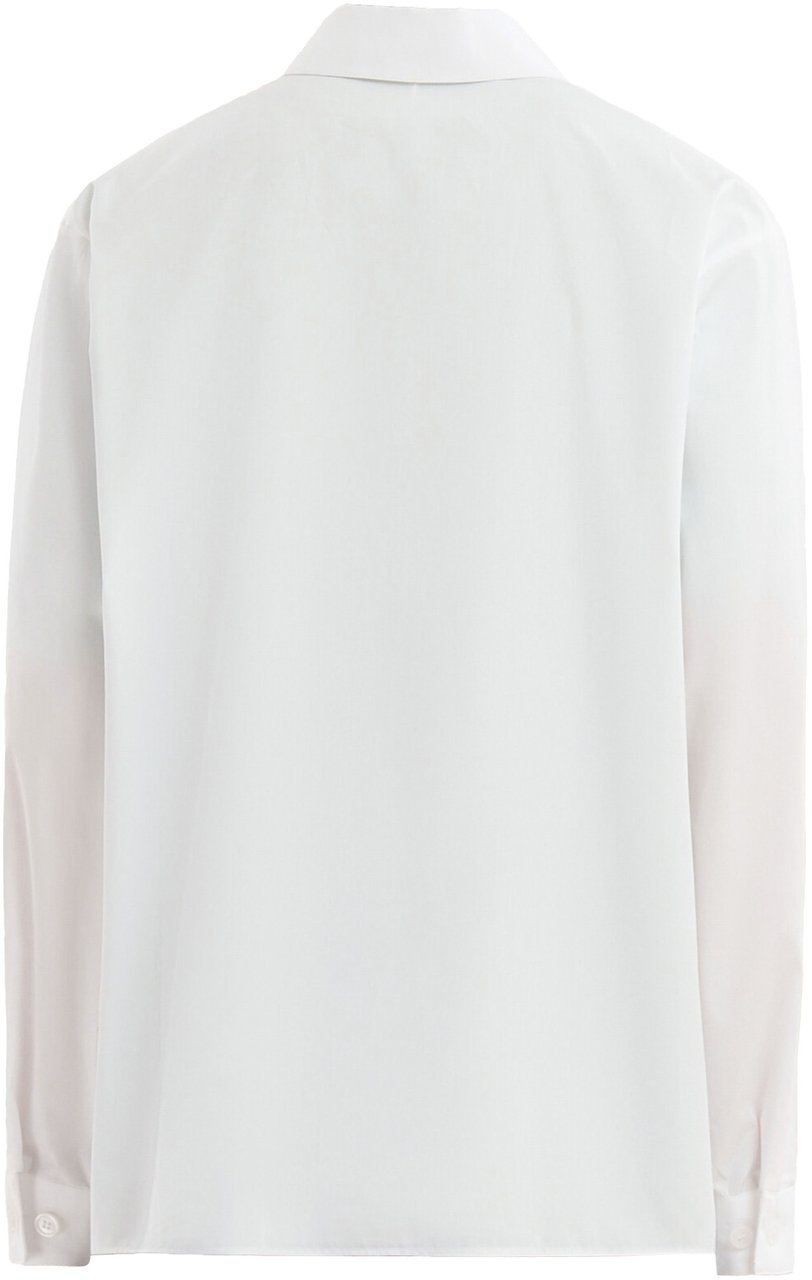 Marni Shirts Lily White Wit