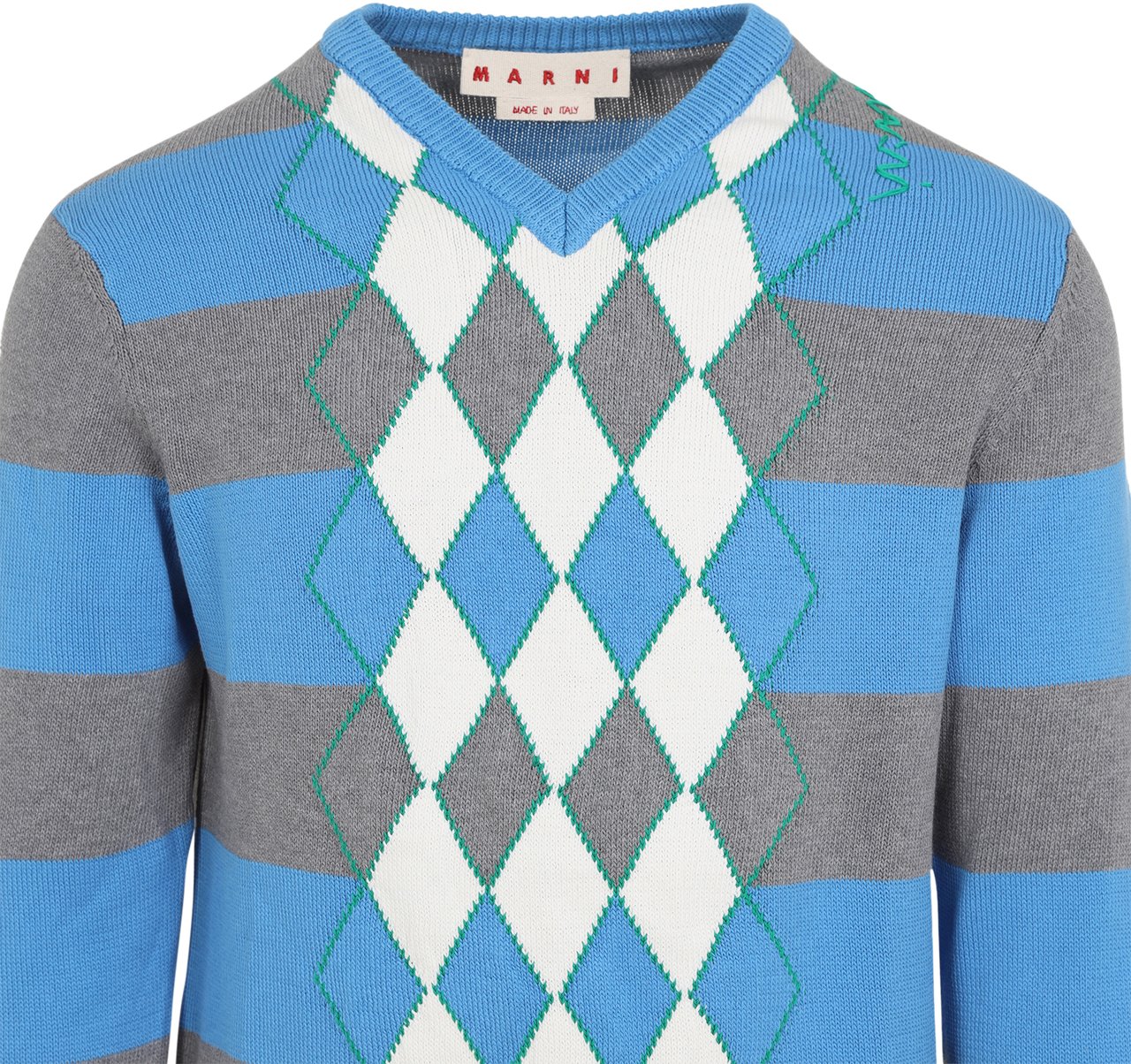 Marni MARNI CVMG0133Q2.UFC657 Blauw