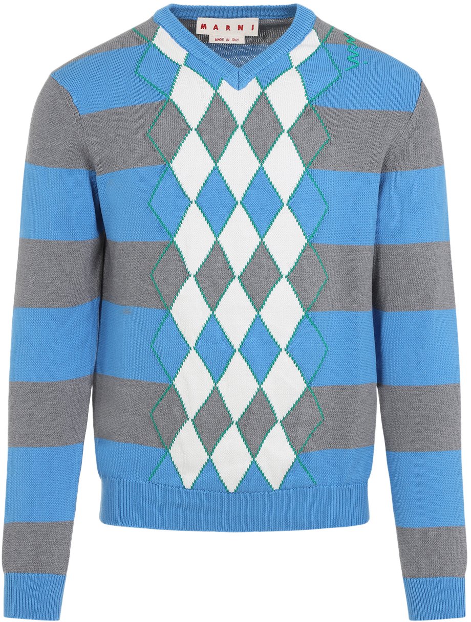 Marni MARNI CVMG0133Q2.UFC657 Blauw