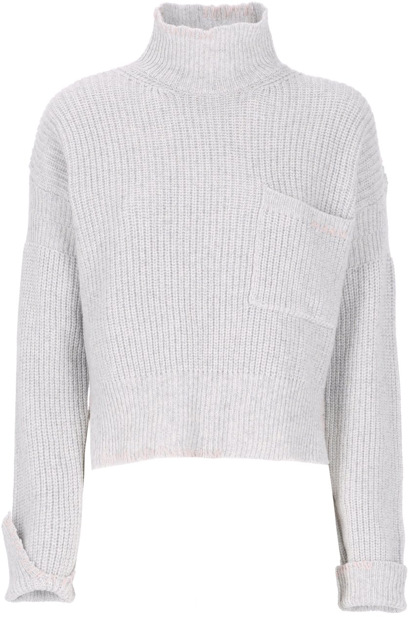 Marni Sweaters Grey Grijs