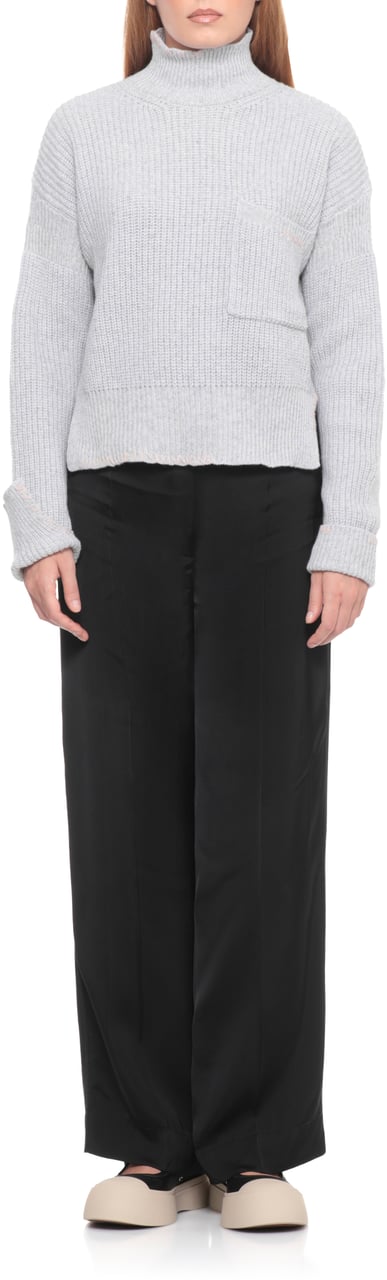 Marni Sweaters Grey Grijs