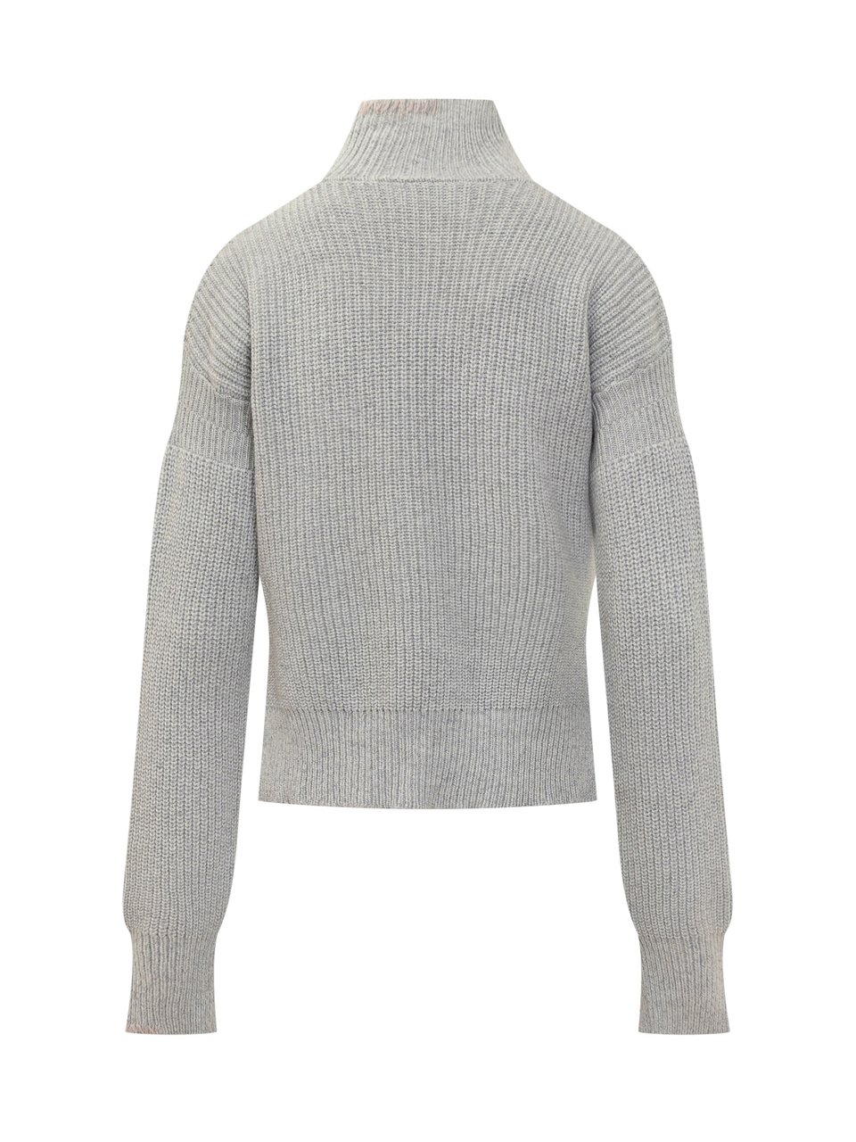 Marni Maglia Marni con collo alto Lichtgrijs