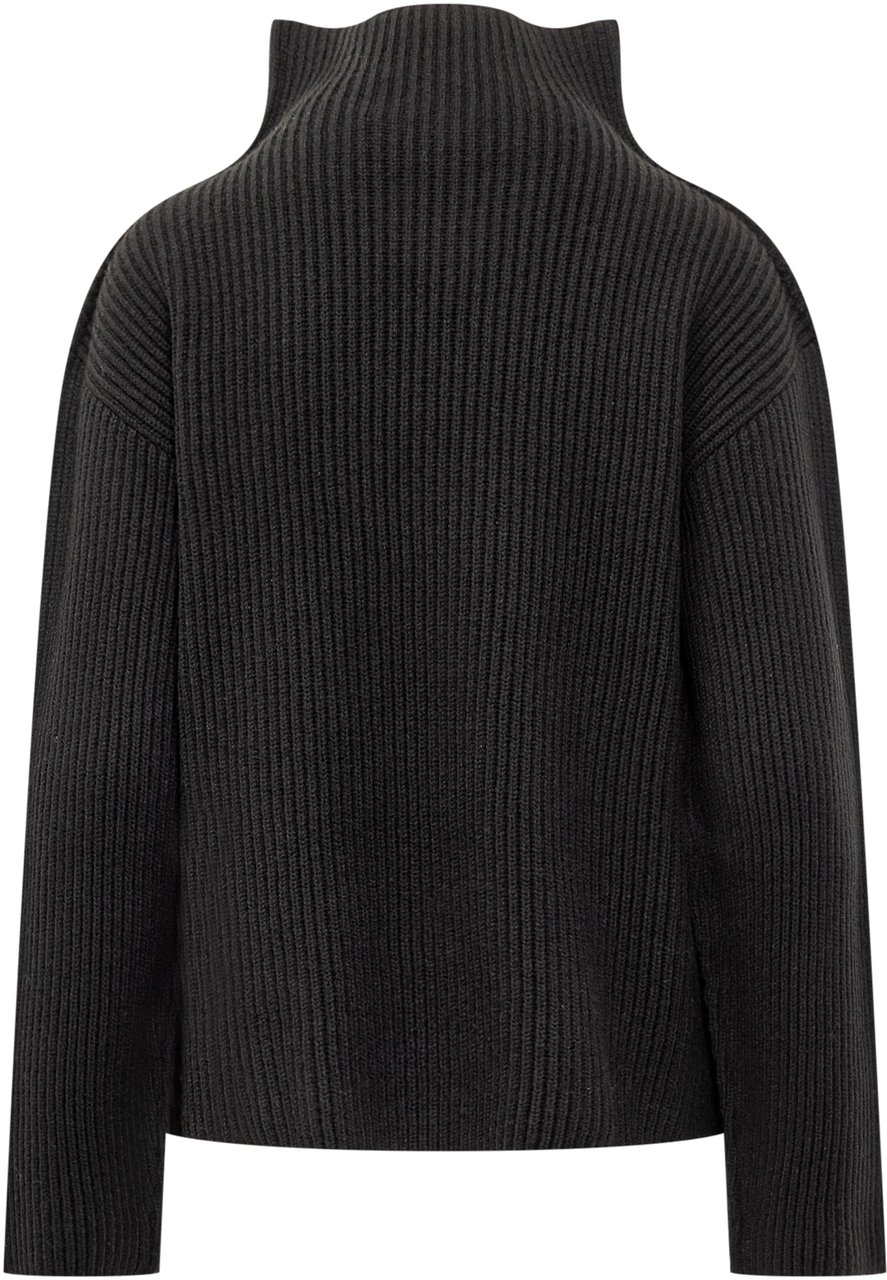 Marni Maglia con Logo Zwart